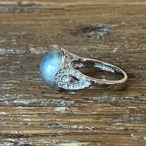 Lia Sophia “Ryne, by Debbie” Ring - Picture 2 of 5